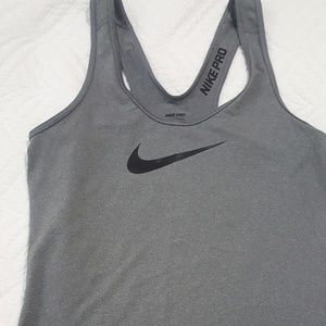 Nike Pro Workout Tank Top